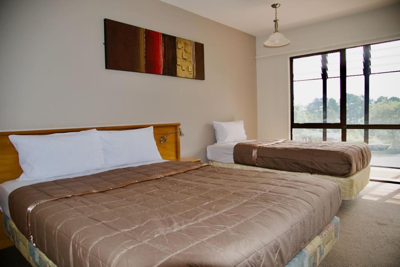 Aotea Lodge Поріруа Екстер'єр фото