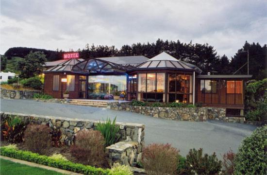 Aotea Lodge Поріруа Екстер'єр фото