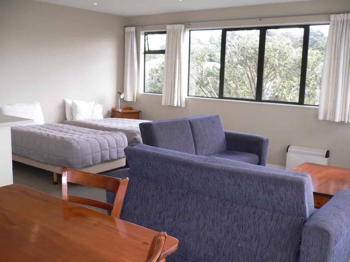 Aotea Lodge Поріруа Екстер'єр фото