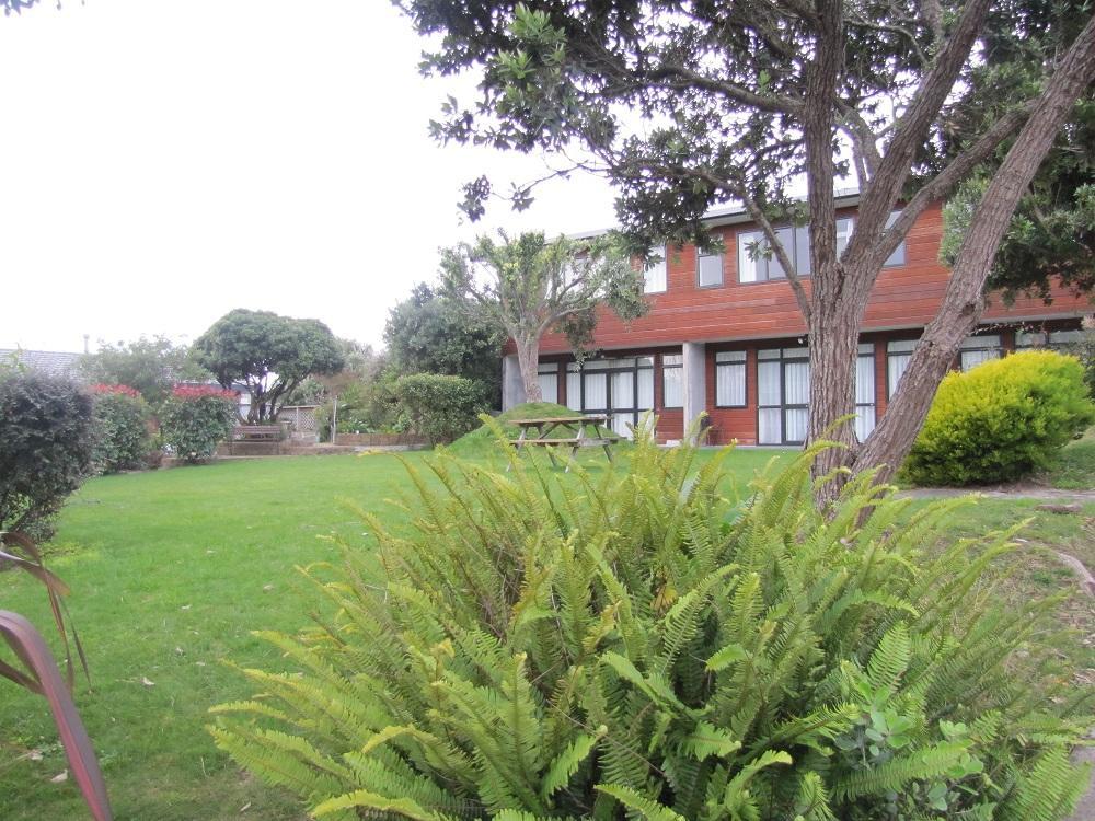 Aotea Lodge Поріруа Екстер'єр фото